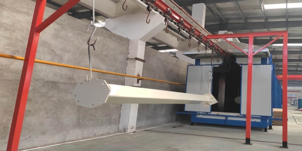 無錫噴塑比傳統噴漆工藝的優勢有哪些?