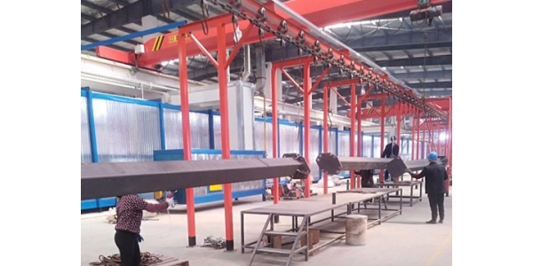 無錫靜電噴塑比傳統噴漆工藝的優勢: