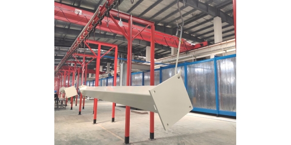 無錫靜電噴塑要注意衛生與裝掛和光澤上不穩定的原因!!