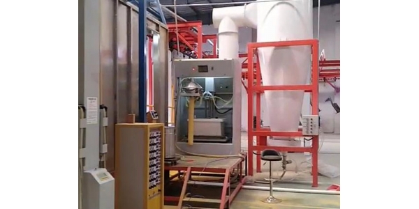 無錫噴涂的工藝流程及標準!!