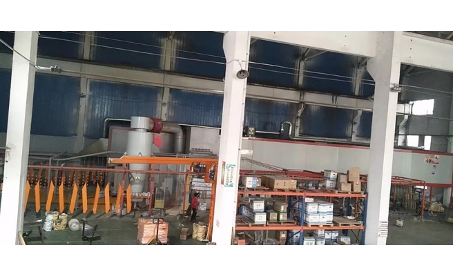 蘇州金屬表面處理